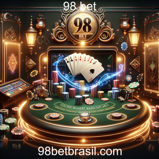 Desvendando o Blackjack no 98 Bet: Dicas e Estratégias para Ganhar