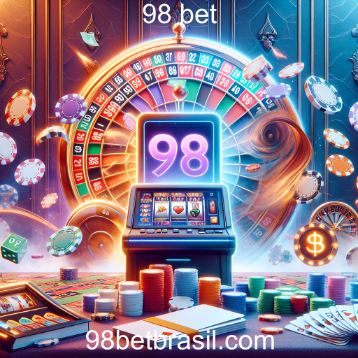 A Ascensão do Cassino Online: Uma Análise da 98 Bet