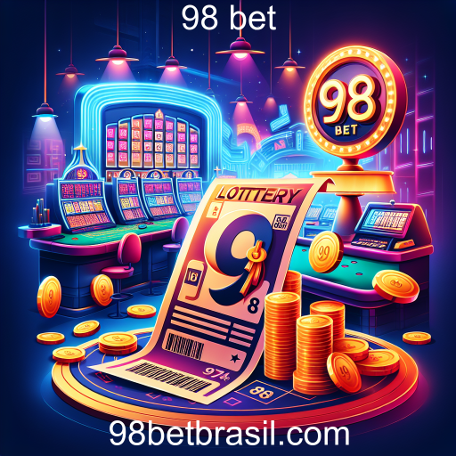 Explore a Excitante Categoria de Loteria no 98 Bet